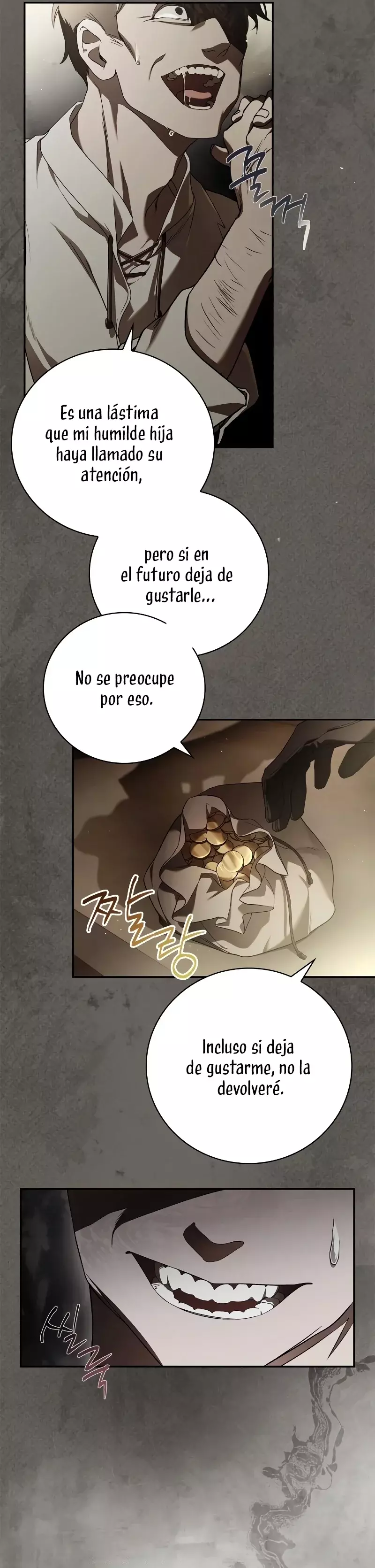 La doncella secreta del conde Capitulo 1 página 23