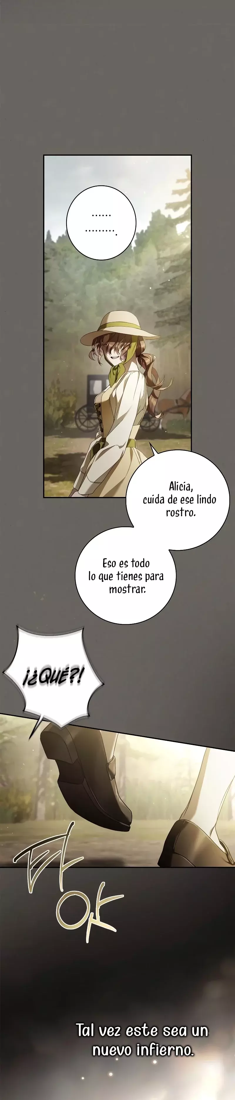 La doncella secreta del conde Capitulo 1 página 26