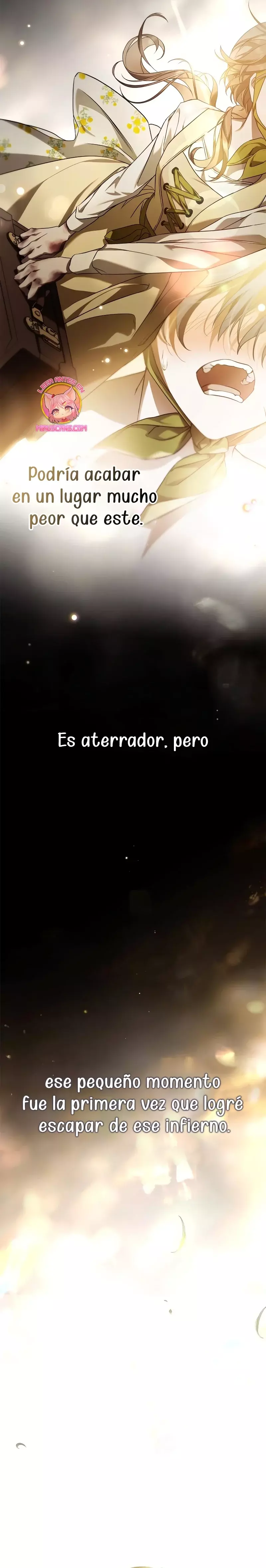 La doncella secreta del conde Capitulo 1 página 27