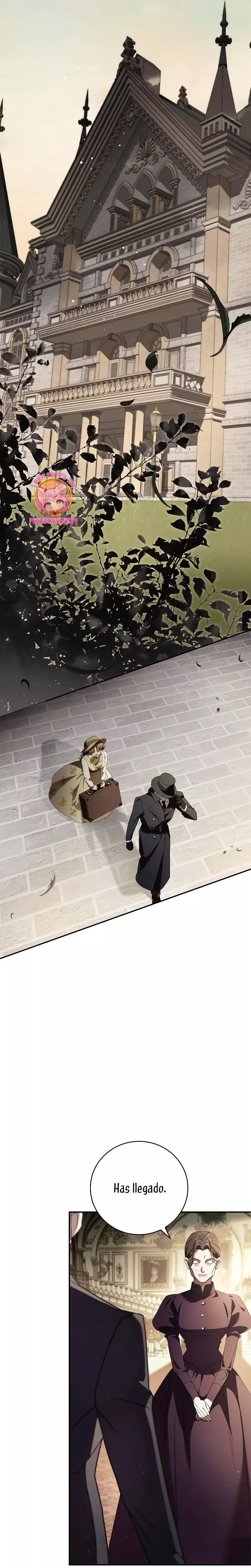 La doncella secreta del conde Capitulo 1 página 29
