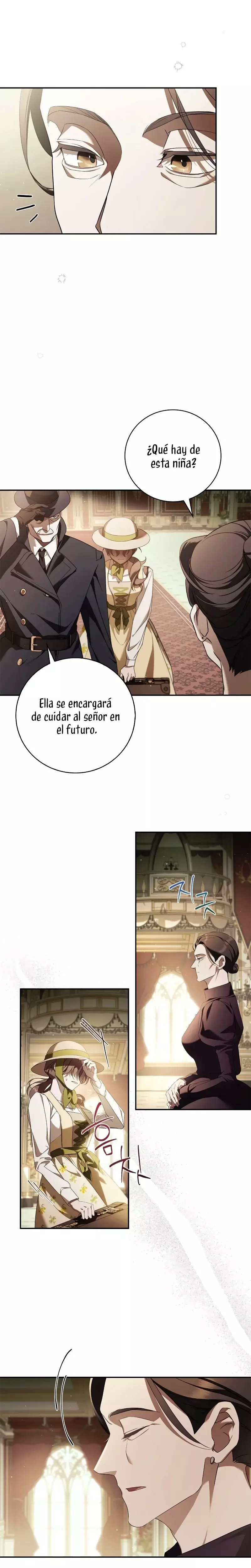La doncella secreta del conde Capitulo 1 página 30