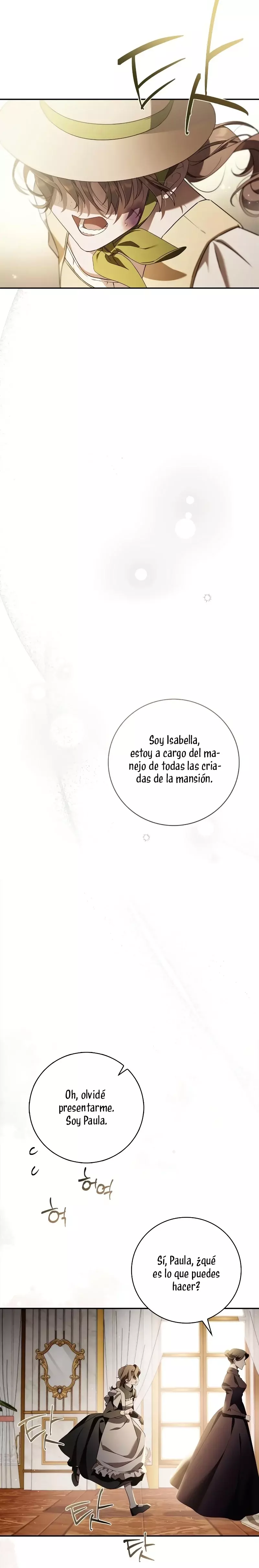 La doncella secreta del conde Capitulo 1 página 32