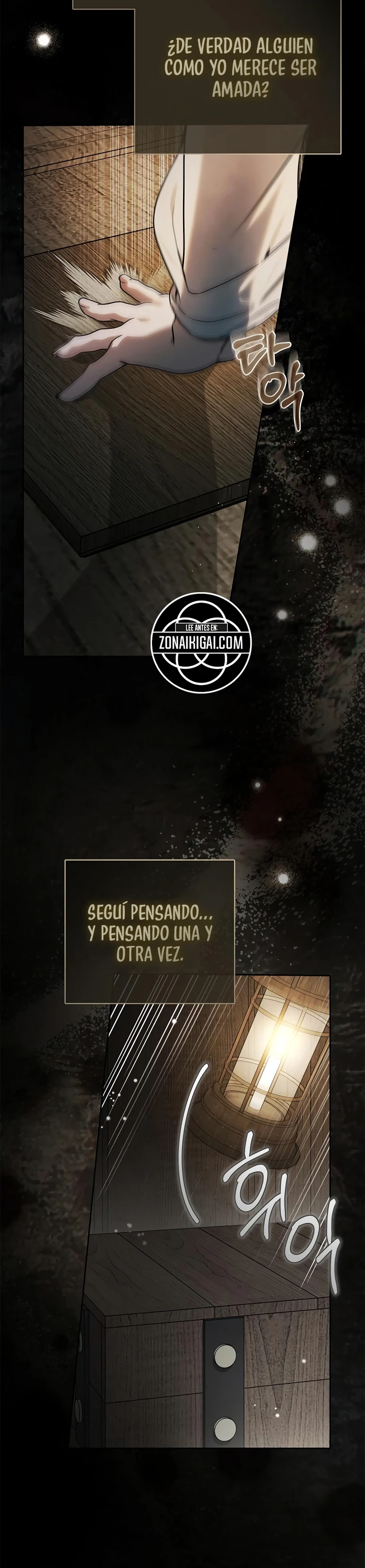 La doncella secreta del conde Capitulo 100 página 13