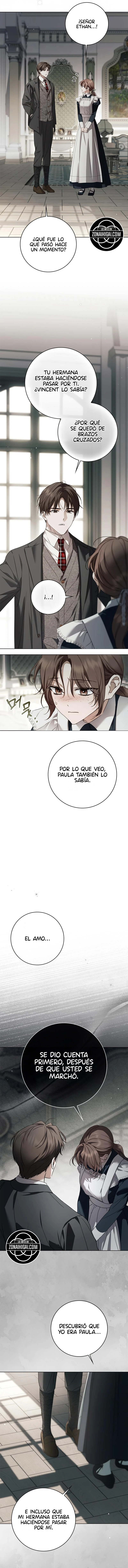La doncella secreta del conde Capitulo 104 página 10
