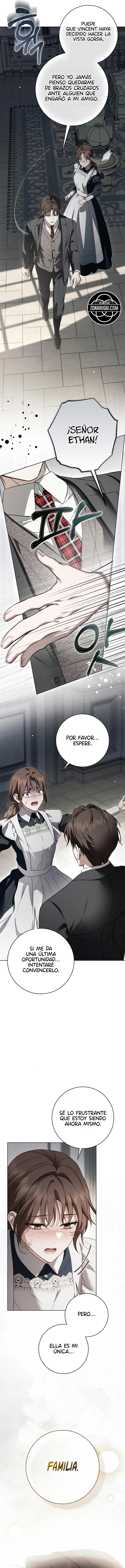 La doncella secreta del conde Capitulo 104 página 13