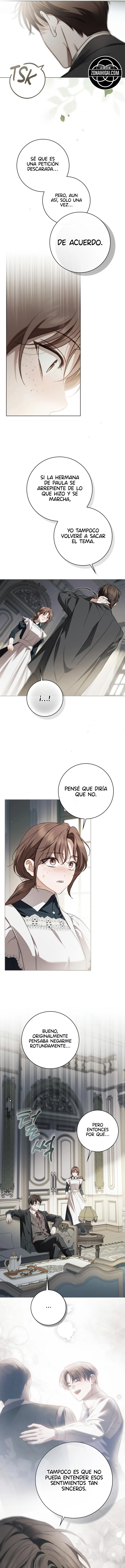 La doncella secreta del conde Capitulo 104 página 15