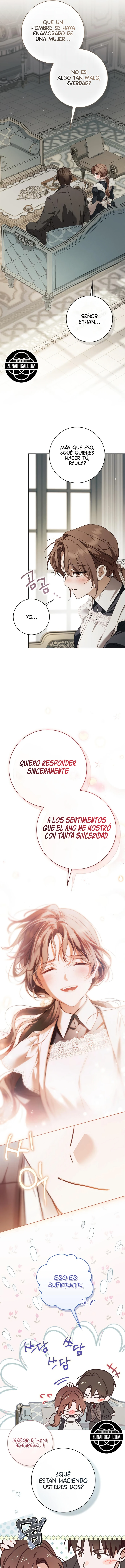La doncella secreta del conde Capitulo 104 página 19