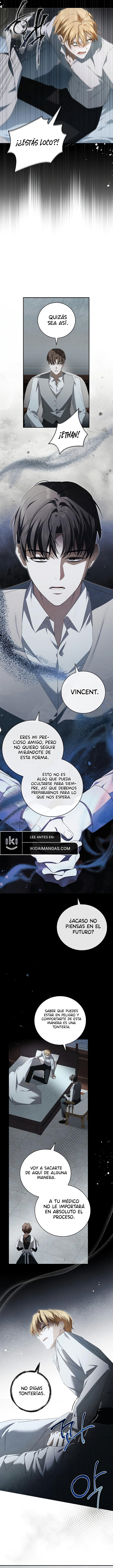 La doncella secreta del conde Capitulo 11 página 6