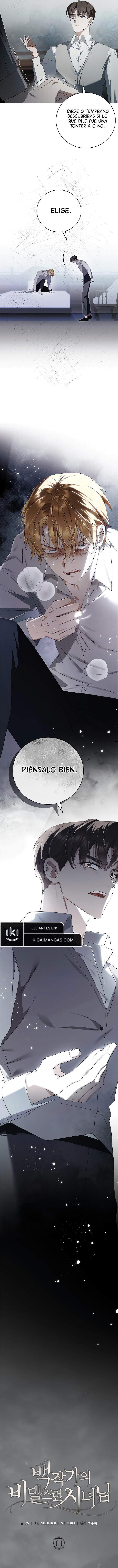 La doncella secreta del conde Capitulo 11 página 7
