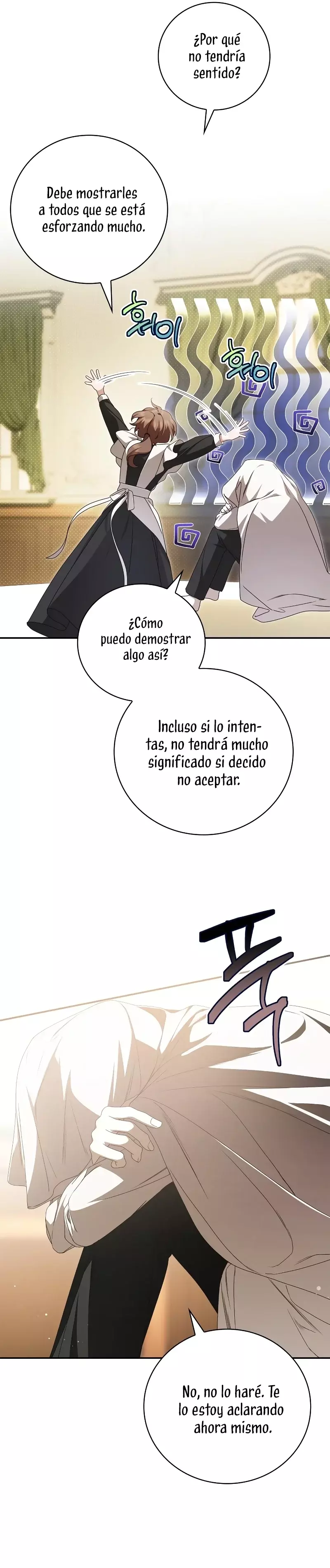 La doncella secreta del conde Capitulo 12 página 19