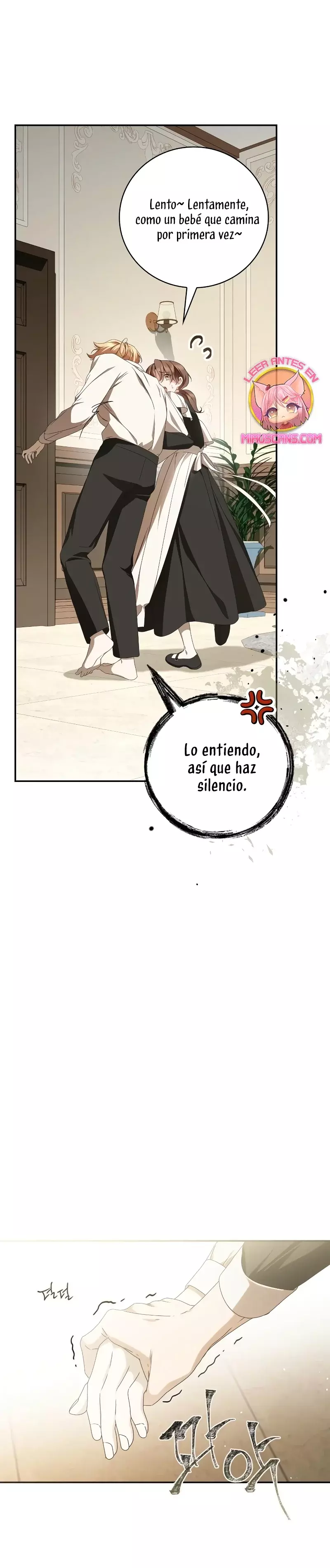 La doncella secreta del conde Capitulo 12 página 27