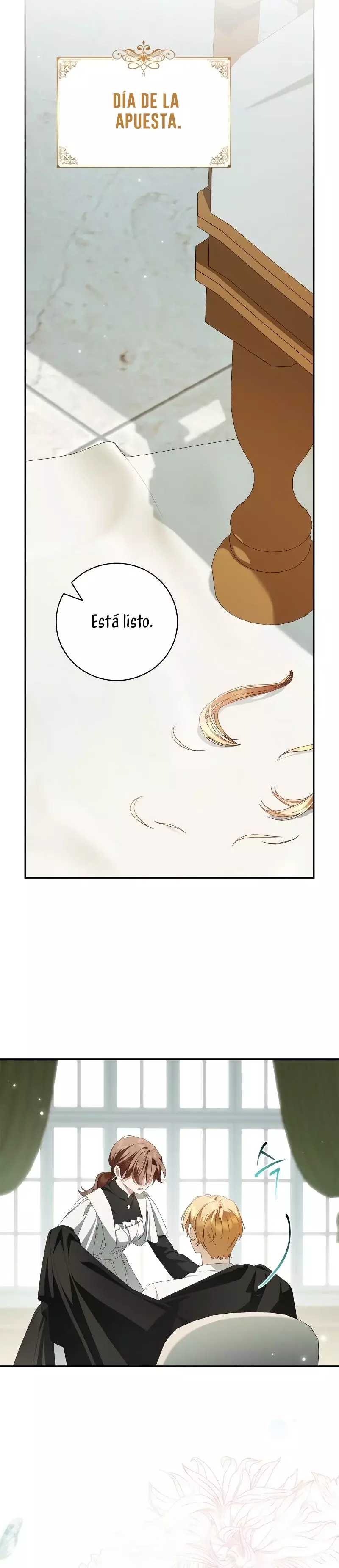 La doncella secreta del conde Capitulo 12 página 49