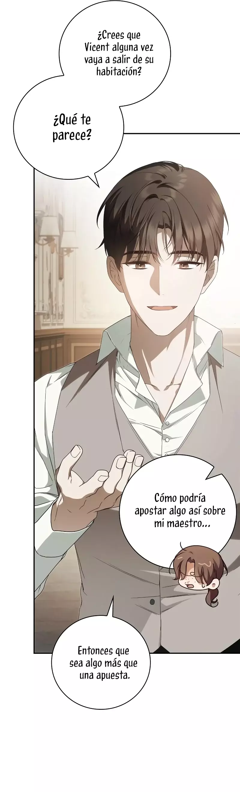 La doncella secreta del conde Capitulo 12 página 5