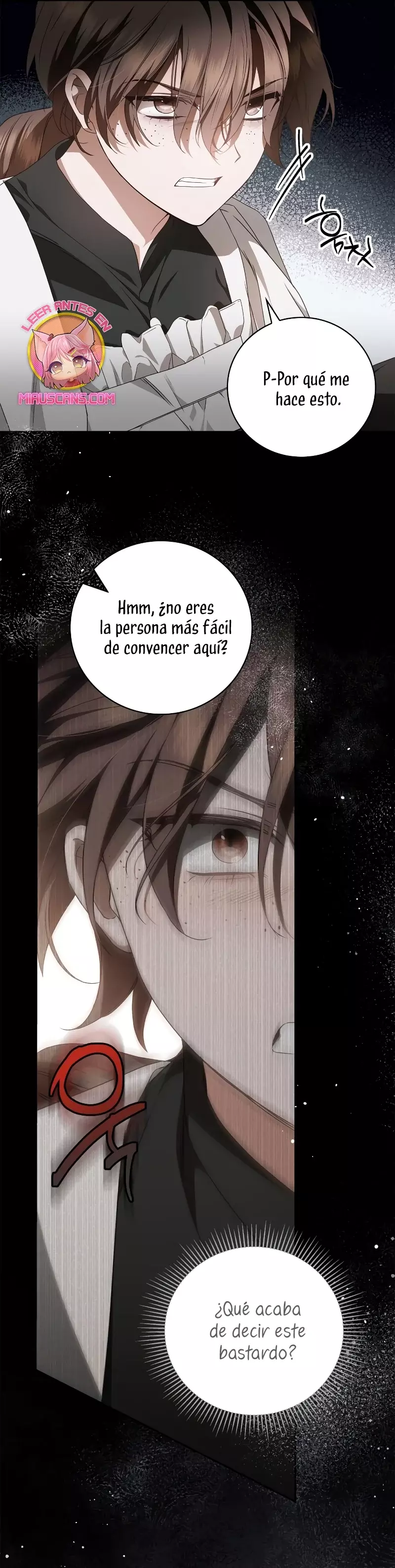 La doncella secreta del conde Capitulo 12 página 8