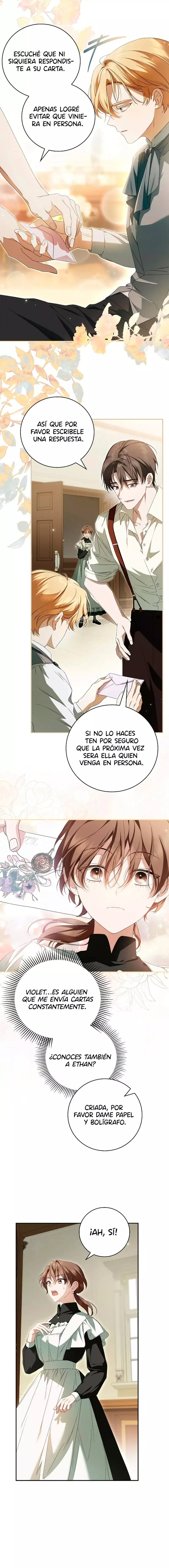 La doncella secreta del conde Capitulo 13 página 10