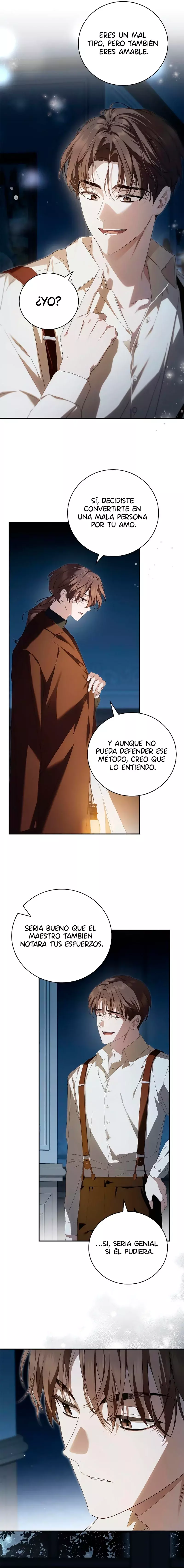 La doncella secreta del conde Capitulo 13 página 17