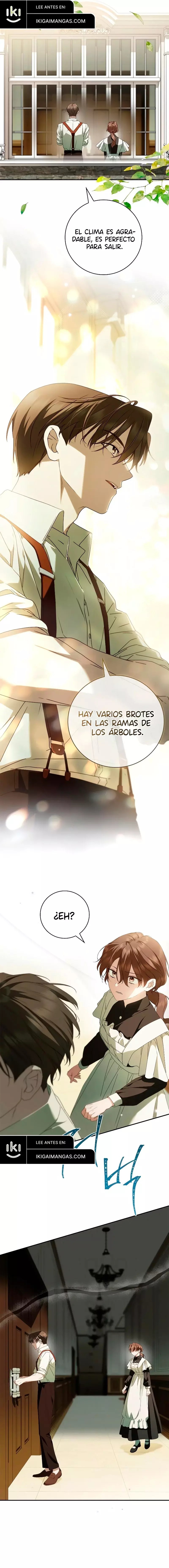 La doncella secreta del conde Capitulo 13 página 2
