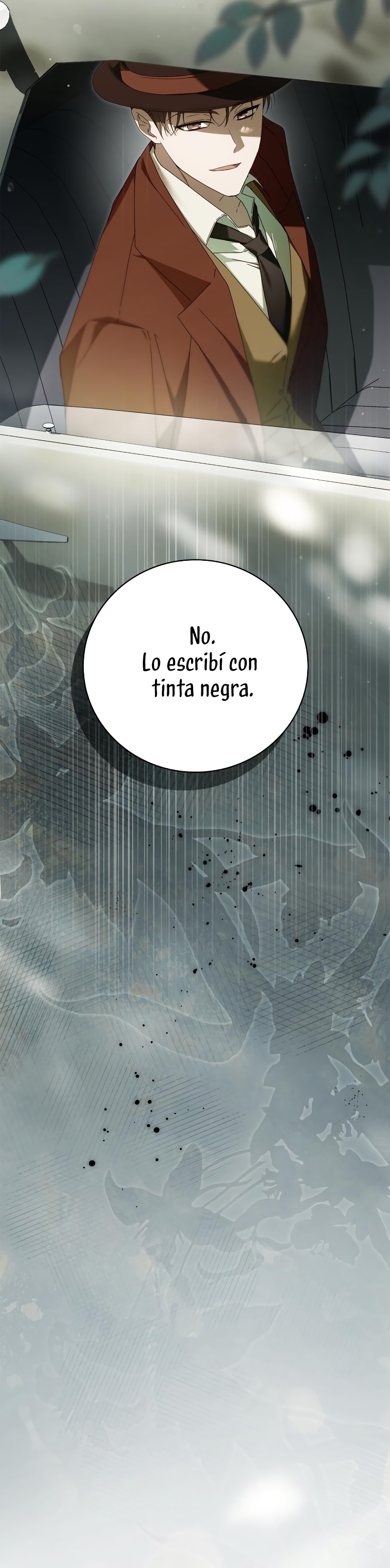 La doncella secreta del conde Capitulo 14 página 15