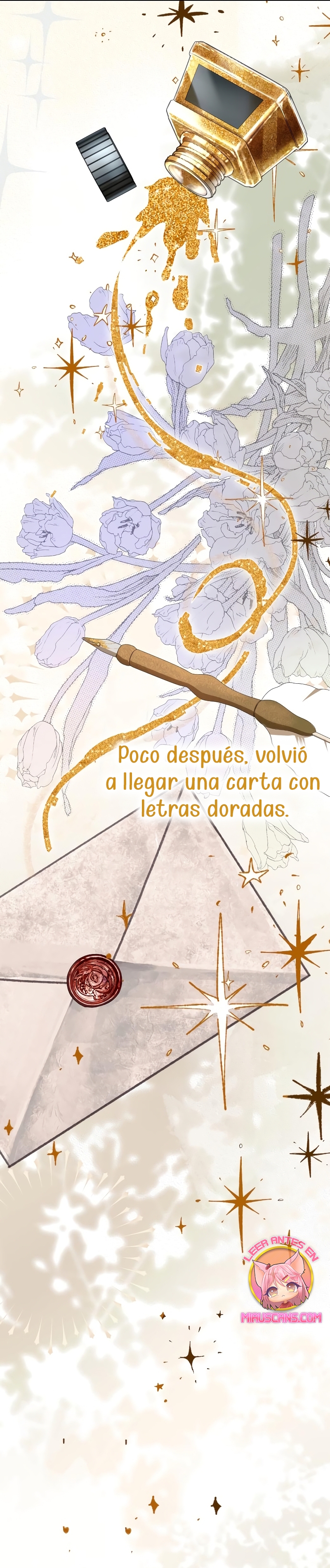 La doncella secreta del conde Capitulo 14 página 19