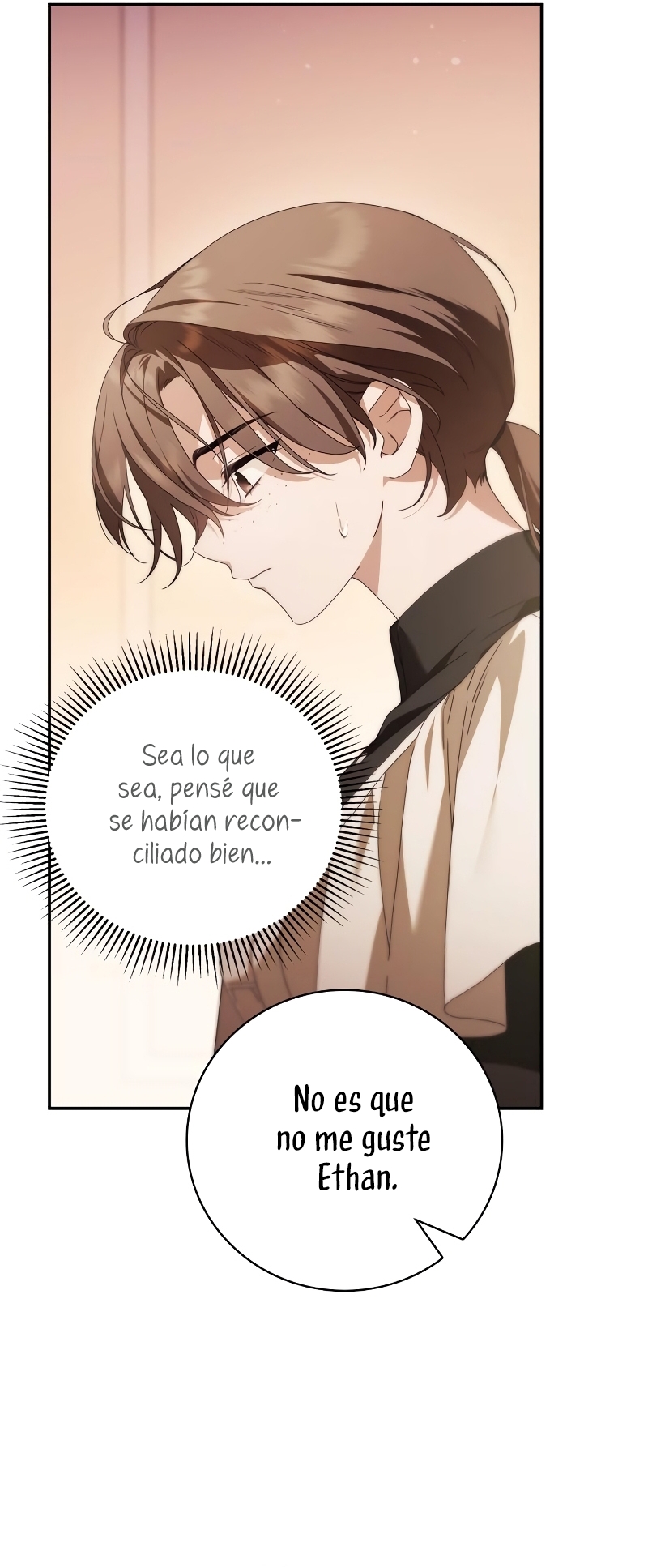 La doncella secreta del conde Capitulo 14 página 34