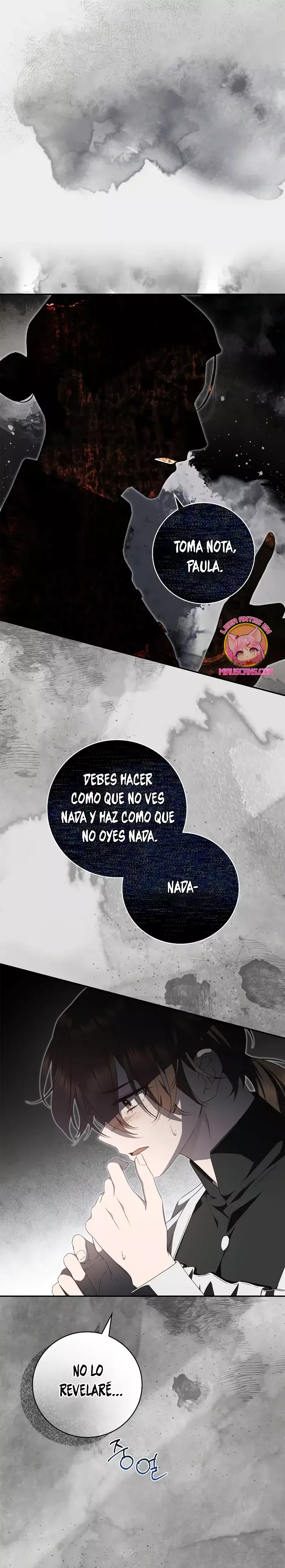 La doncella secreta del conde Capitulo 15 página 5