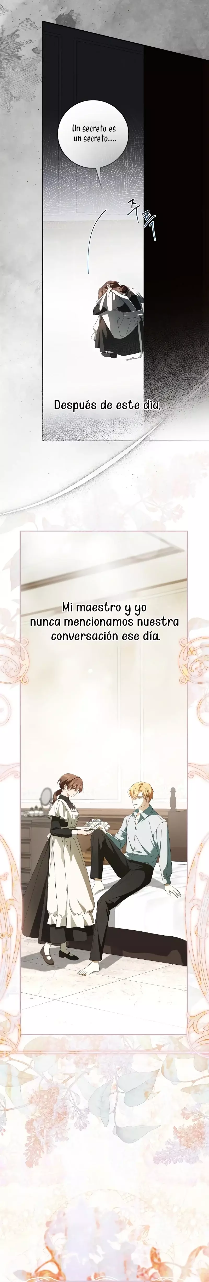 La doncella secreta del conde Capitulo 15 página 6