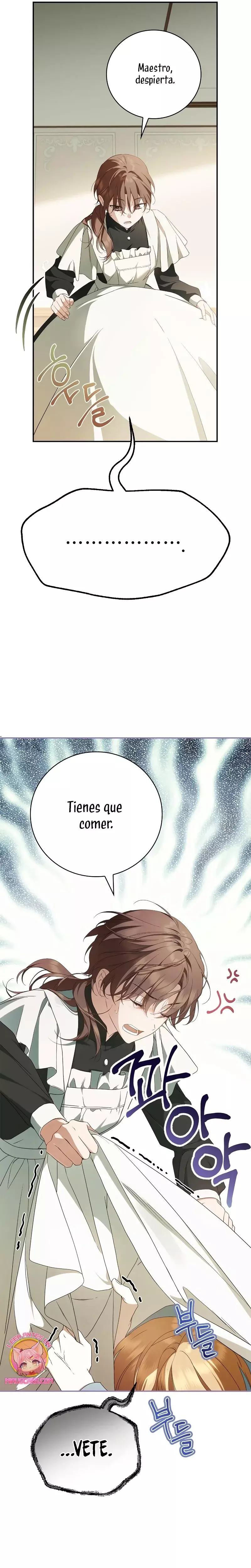 La doncella secreta del conde Capitulo 15 página 8