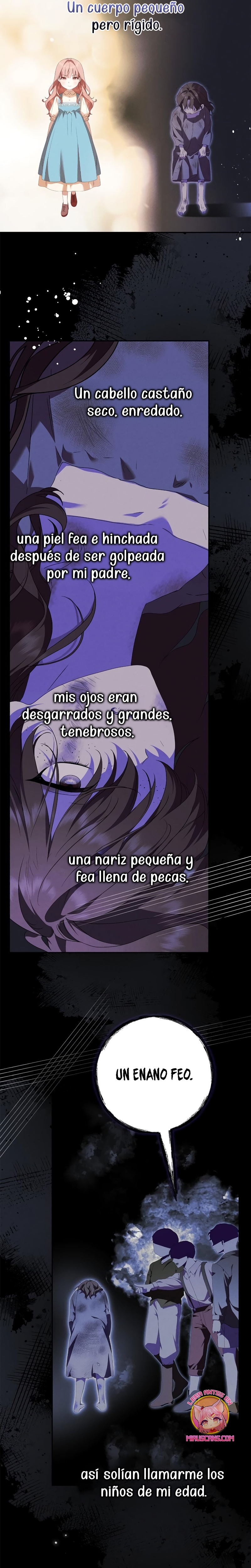 La doncella secreta del conde Capitulo 16 página 14