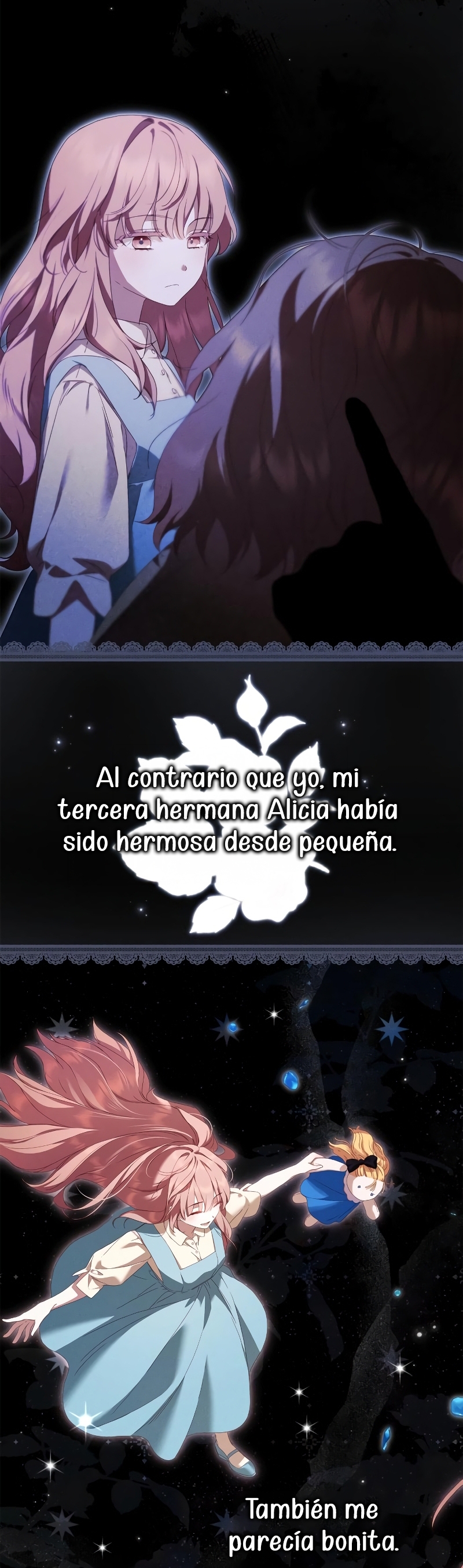 La doncella secreta del conde Capitulo 16 página 15