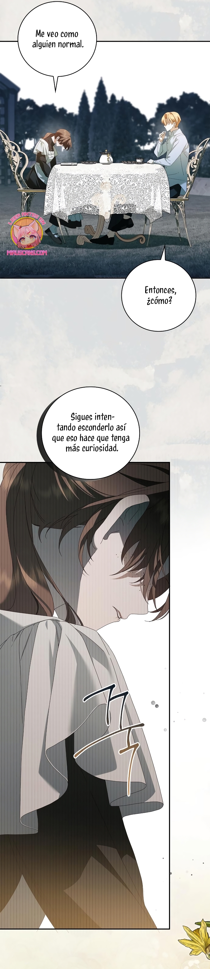 La doncella secreta del conde Capitulo 16 página 5
