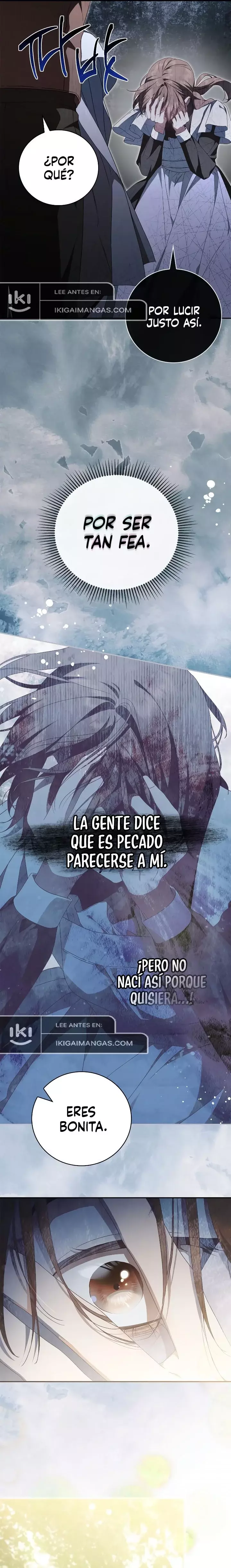 La doncella secreta del conde Capitulo 17 página 16