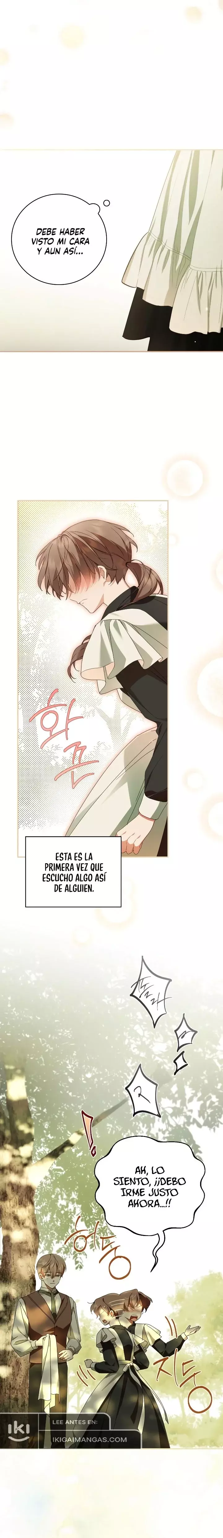 La doncella secreta del conde Capitulo 17 página 18