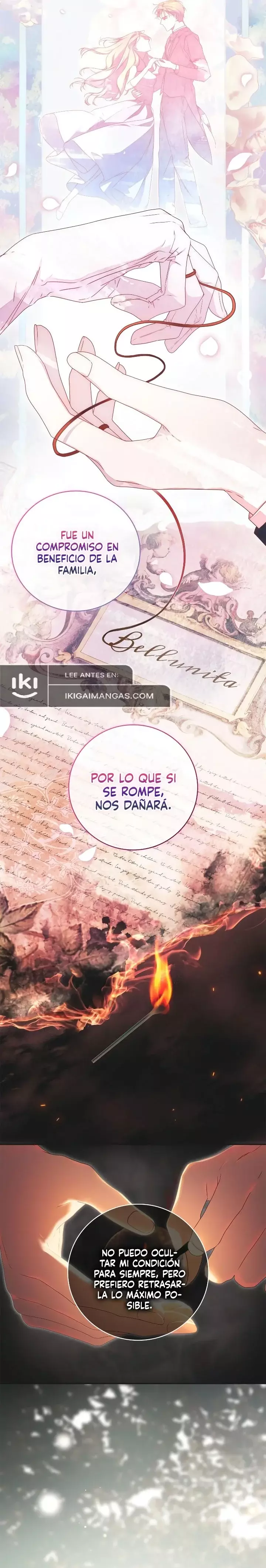La doncella secreta del conde Capitulo 17 página 4