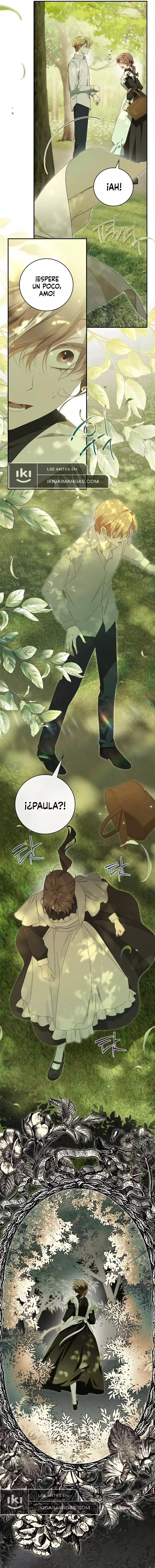 La doncella secreta del conde Capitulo 17 página 8