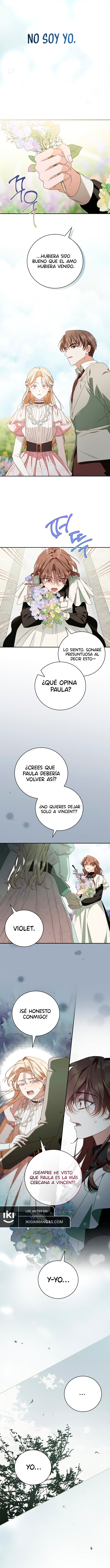 La doncella secreta del conde Capitulo 19 página 10