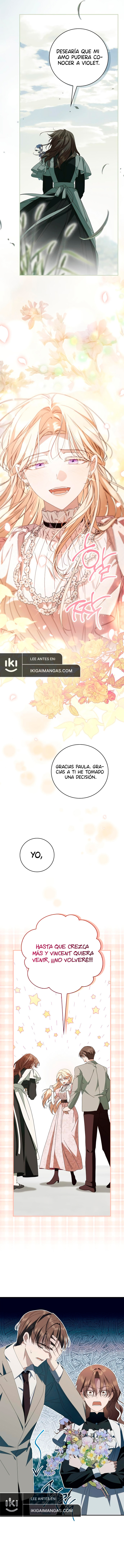 La doncella secreta del conde Capitulo 19 página 11