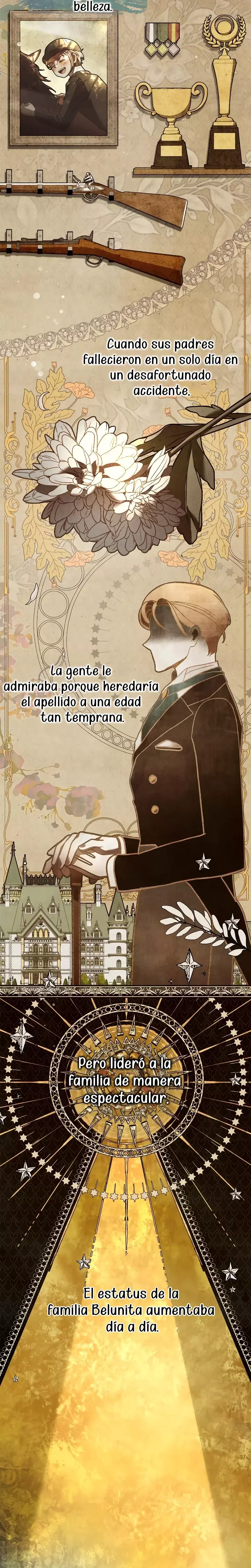 La doncella secreta del conde Capitulo 2 página 21