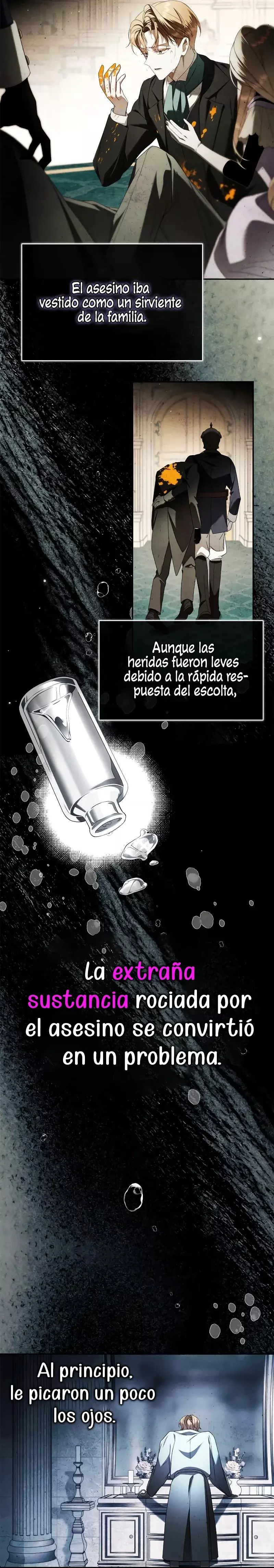 La doncella secreta del conde Capitulo 2 página 24