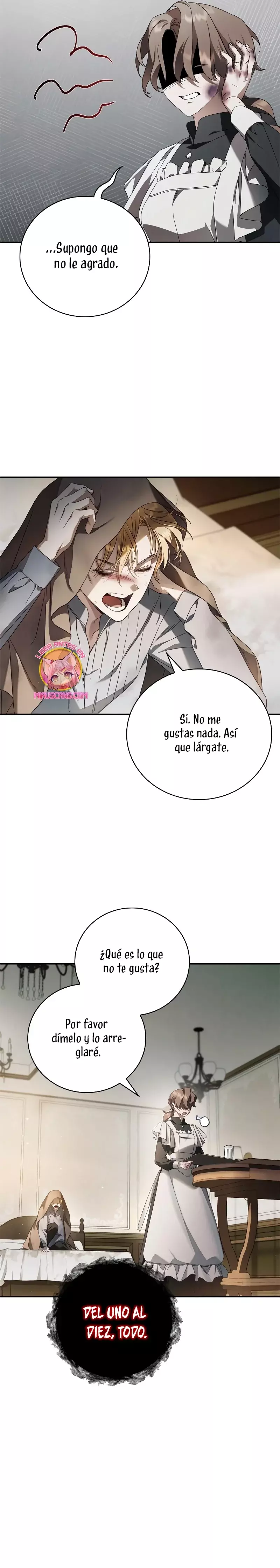 La doncella secreta del conde Capitulo 2 página 32
