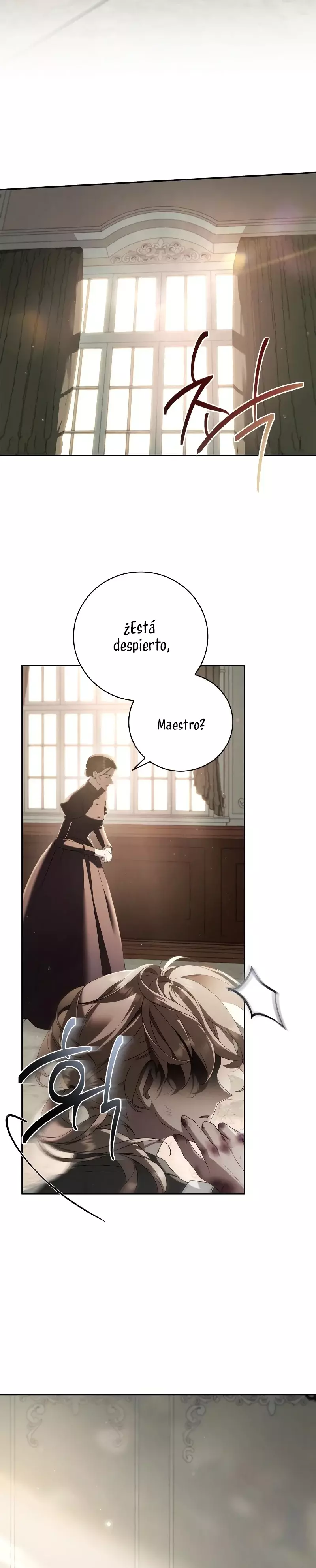 La doncella secreta del conde Capitulo 2 página 6
