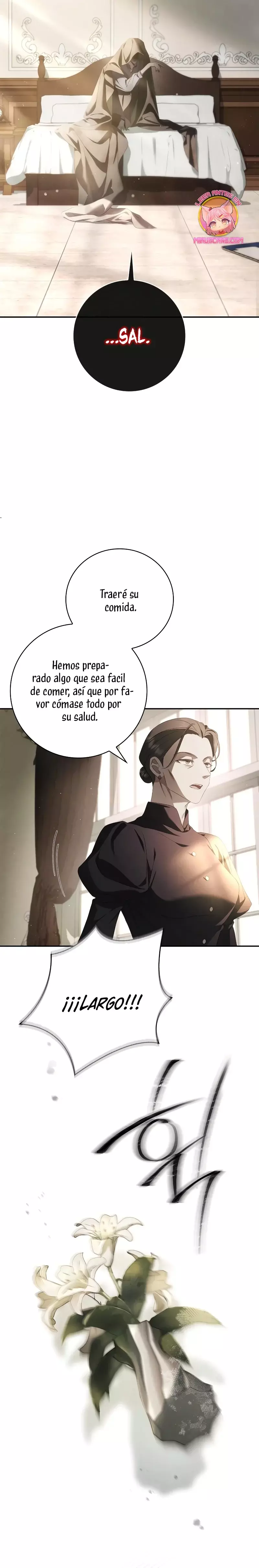 La doncella secreta del conde Capitulo 2 página 7