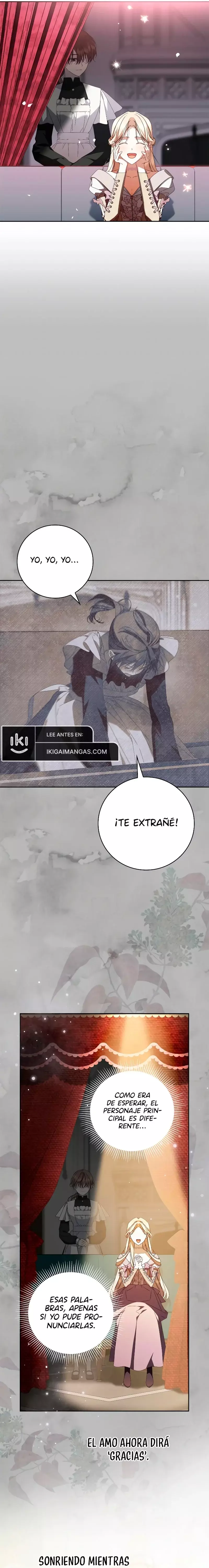 La doncella secreta del conde Capitulo 21 página 12