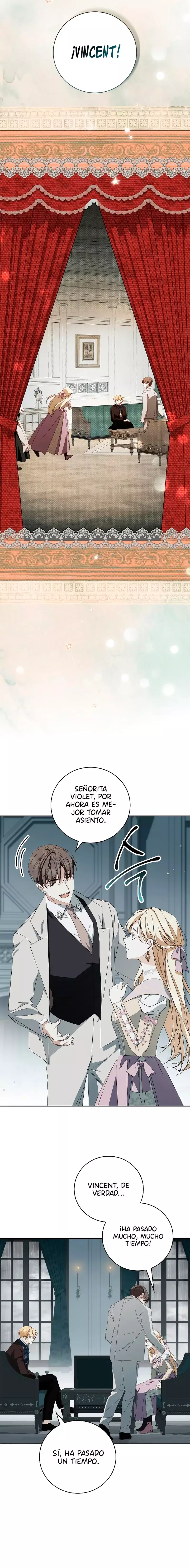 La doncella secreta del conde Capitulo 21 página 8