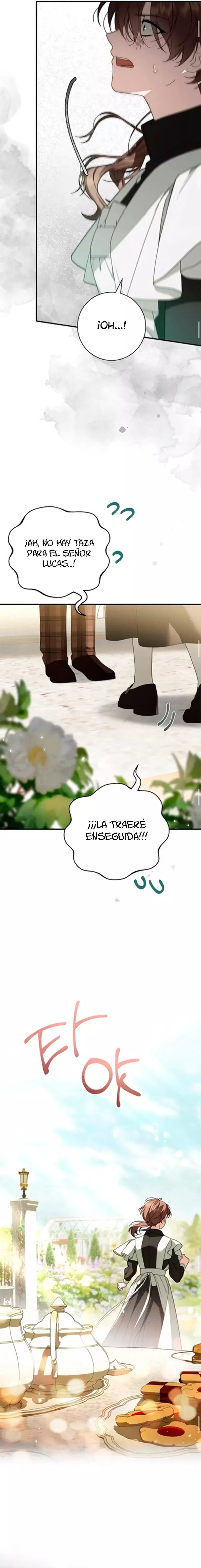 La doncella secreta del conde Capitulo 24 página 14