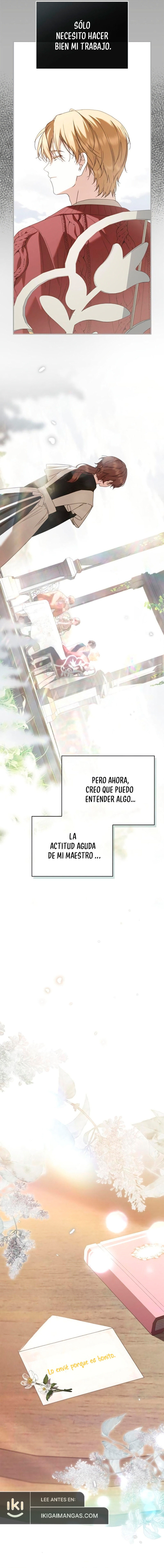 La doncella secreta del conde Capitulo 25 página 9