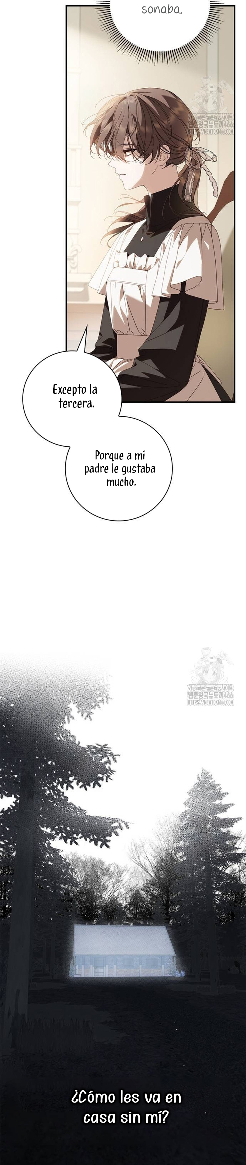 La doncella secreta del conde Capitulo 26 página 18