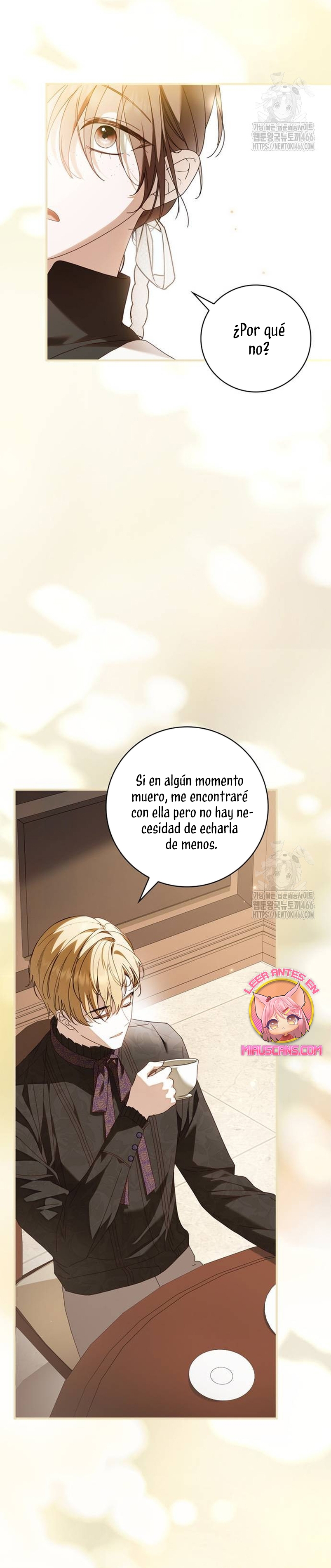 La doncella secreta del conde Capitulo 26 página 26