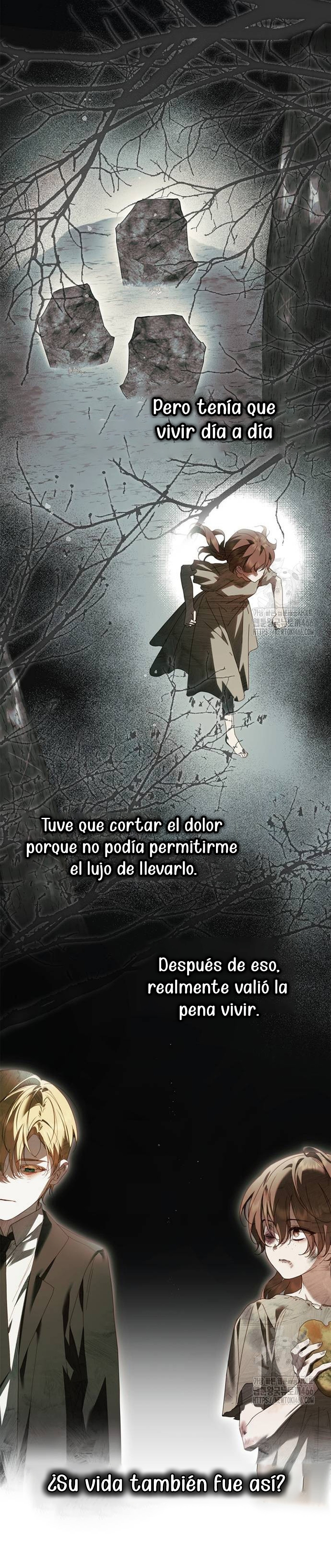 La doncella secreta del conde Capitulo 26 página 29