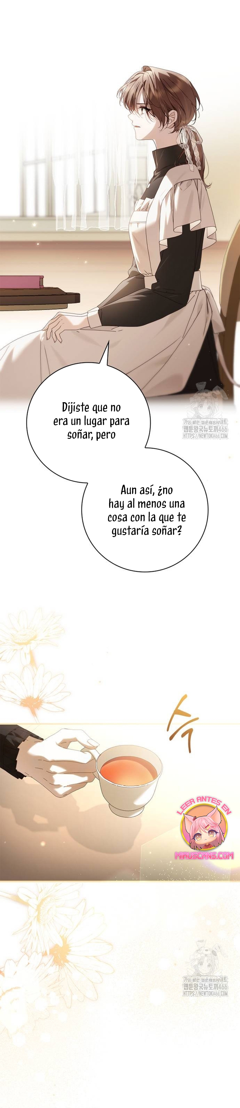 La doncella secreta del conde Capitulo 26 página 30