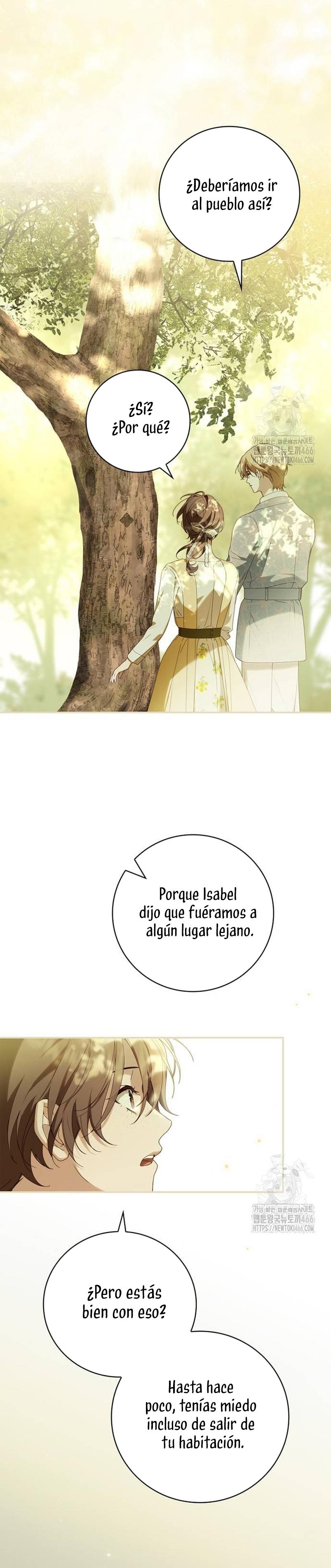 La doncella secreta del conde Capitulo 27 página 22
